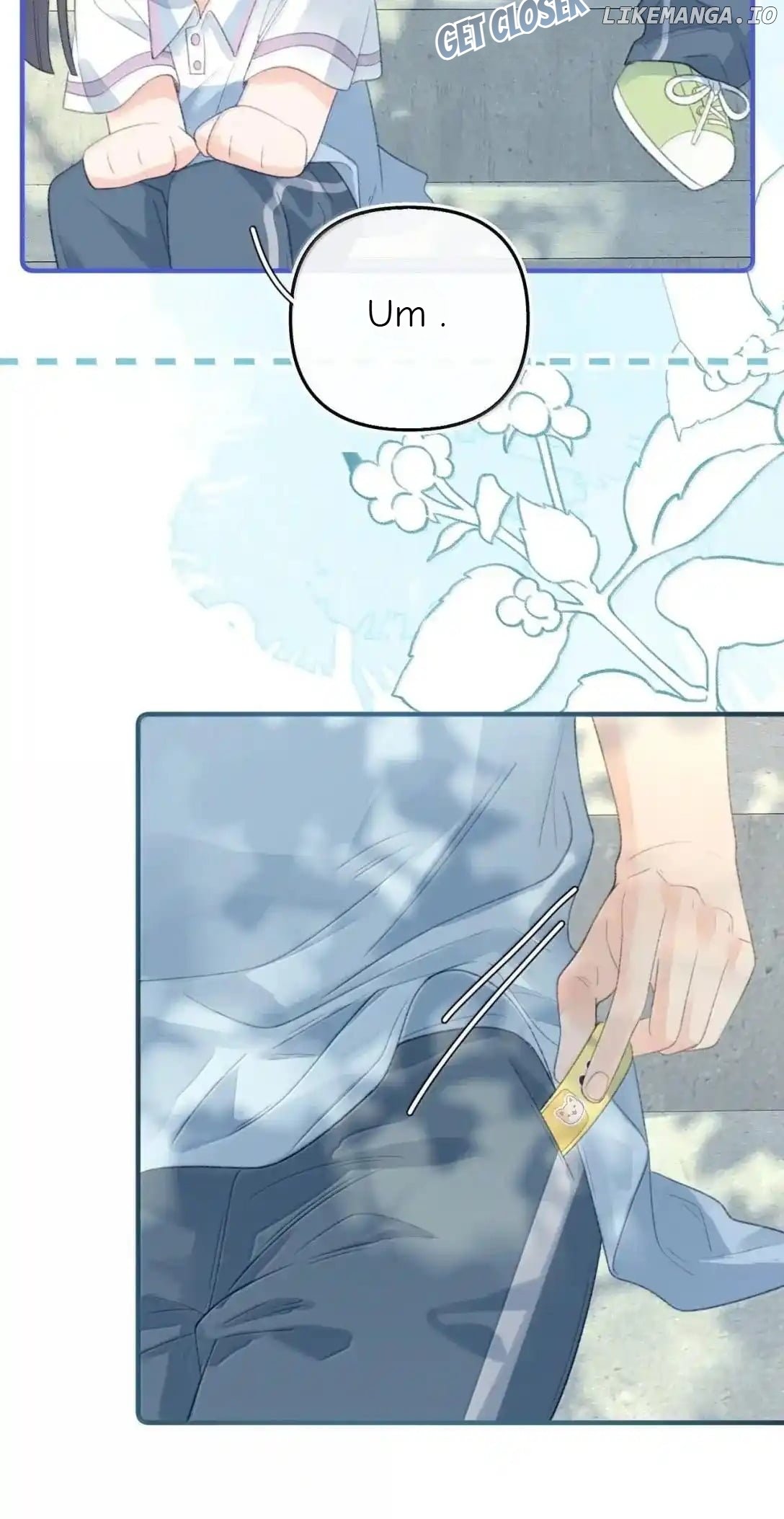 My Ex-Girlfriend Became My Boss Chapter 42 - page 17